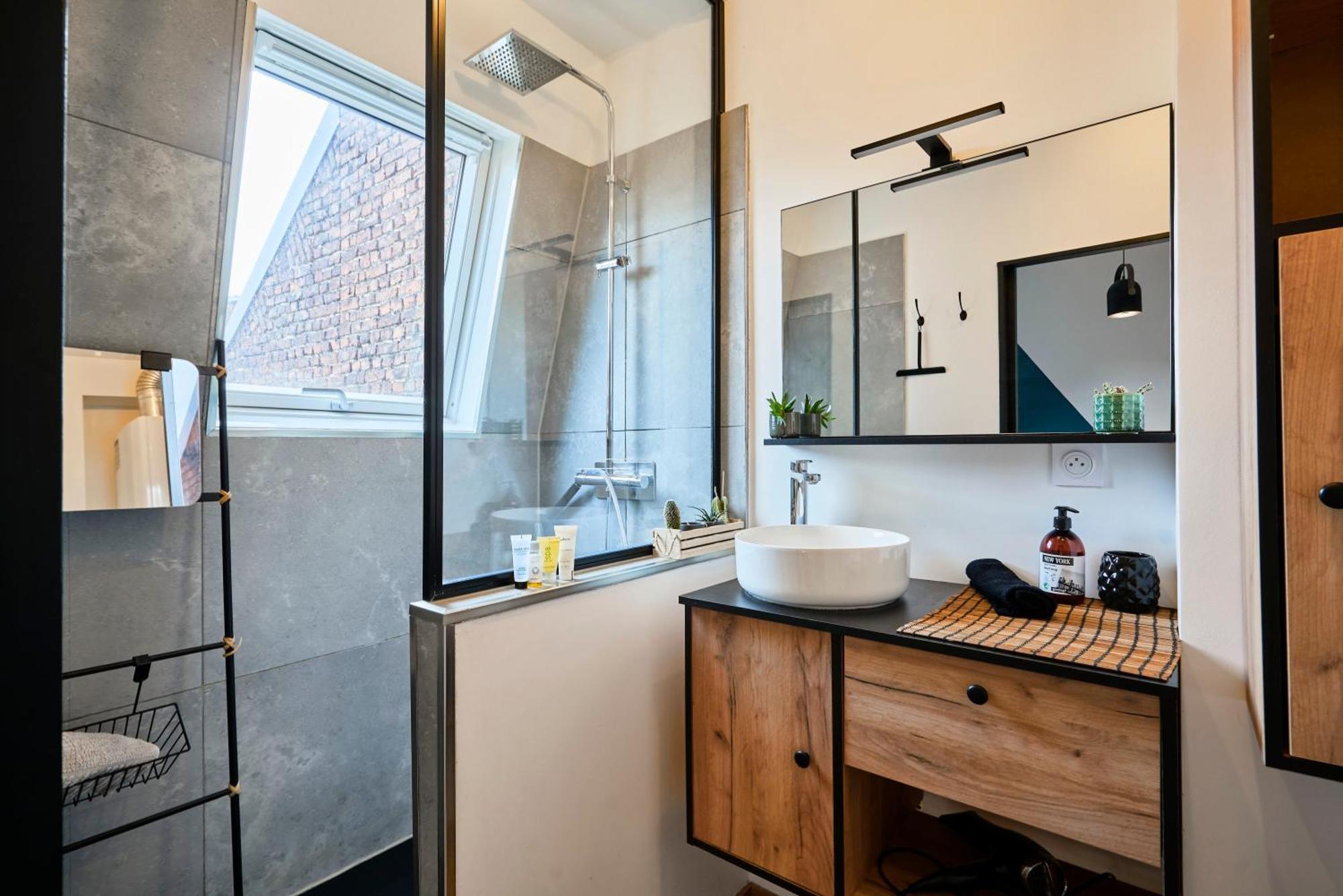 Beaux Arts - Les Demeures D'Adrien Apartment Lille Exterior foto